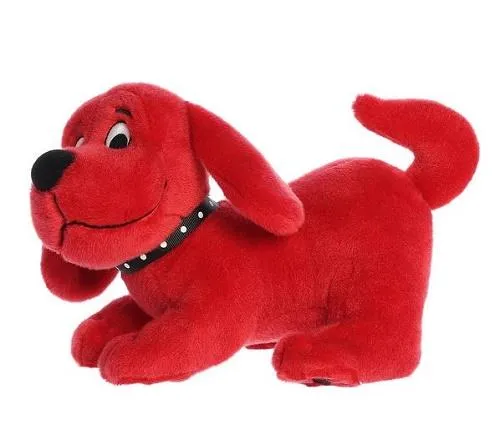 Aurora Clifford The Big Red Dog
