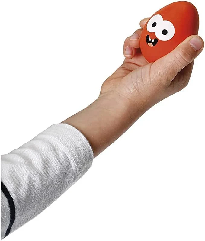Janod Egg and Spoon Race Game - Jeu de course à l'œuf et cuillère