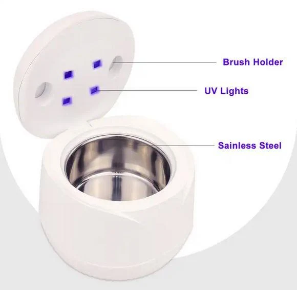 UV Ultrasonic Cleaner - Nettoyeur ultrasonique UV