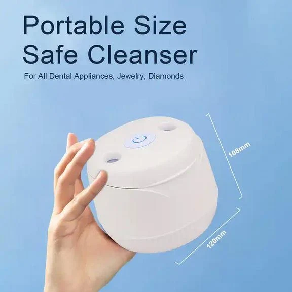 UV Ultrasonic Cleaner - Nettoyeur ultrasonique UV