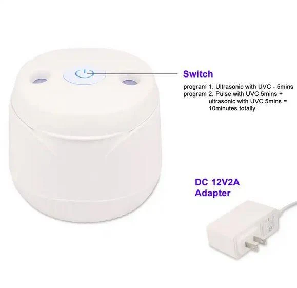 UV Ultrasonic Cleaner - Nettoyeur ultrasonique UV