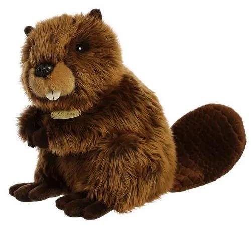 Aurora Miyoni Beaver - Castor