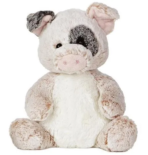 Aurora Sweet & Softer Percy Pig Plush - Peluche cochon