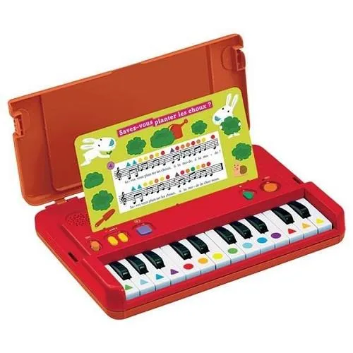 Nathan J'apprends la musique