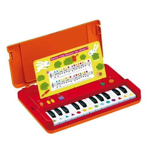 Nathan J'apprends la musique