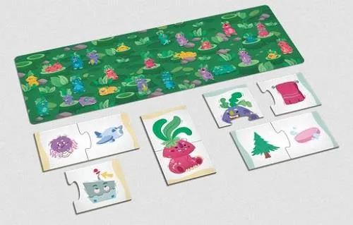 Placote Phono-Duos: Syllables