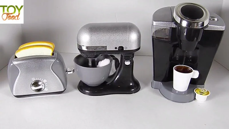 Playgo Classy Kitchen Appliances / Playgo Appareils de cuisine élégants