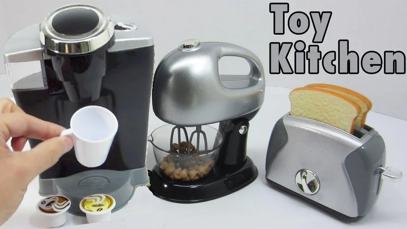 Playgo Classy Kitchen Appliances / Playgo Appareils de cuisine élégants