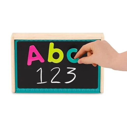 B. Toys Marvelous Magnets Letters & Numbers - Merveilleux Aimants Lettres et Chiffres