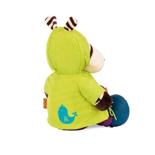 B. Toys Giggly Zippies Zebb