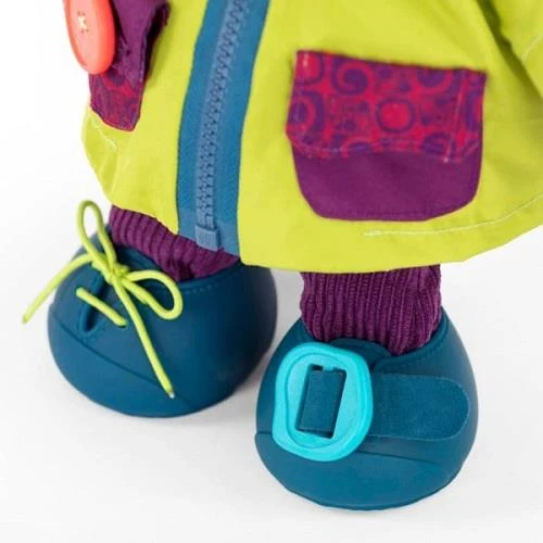 B. Toys Giggly Zippies Zebb