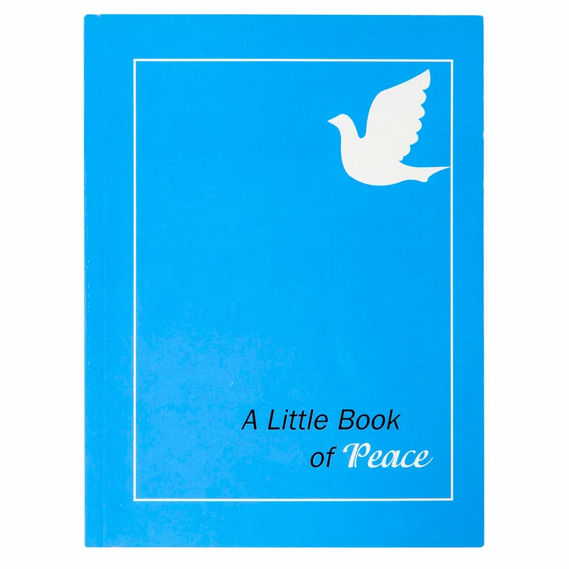 A Little Book Of Peace - Nienhuis AMI