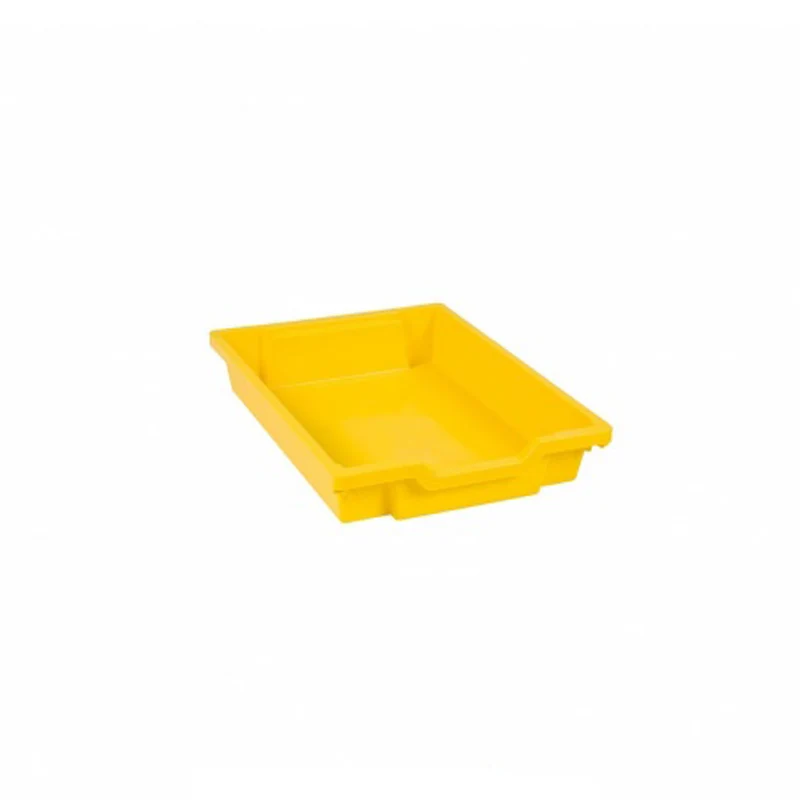 Tiroir (incluant rails) : jaune - 7 cm -Nienhuis AMI