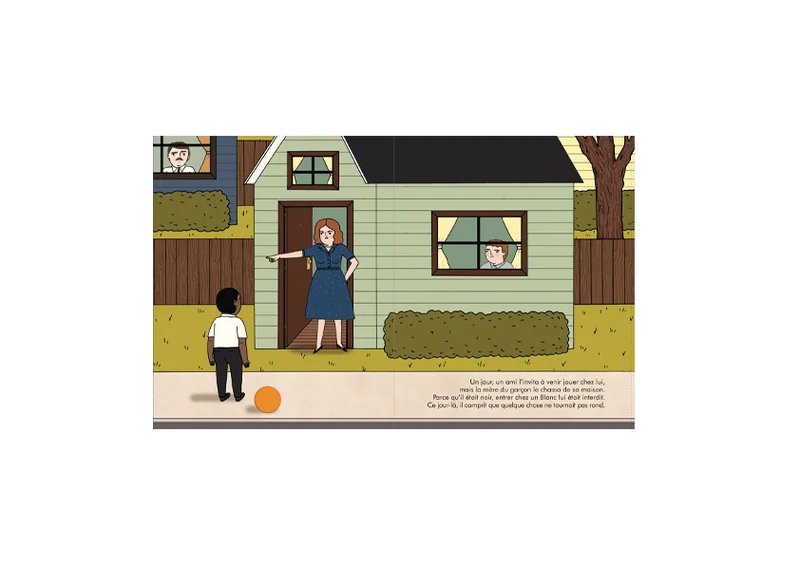 Martin Luther King - collection petite et grande