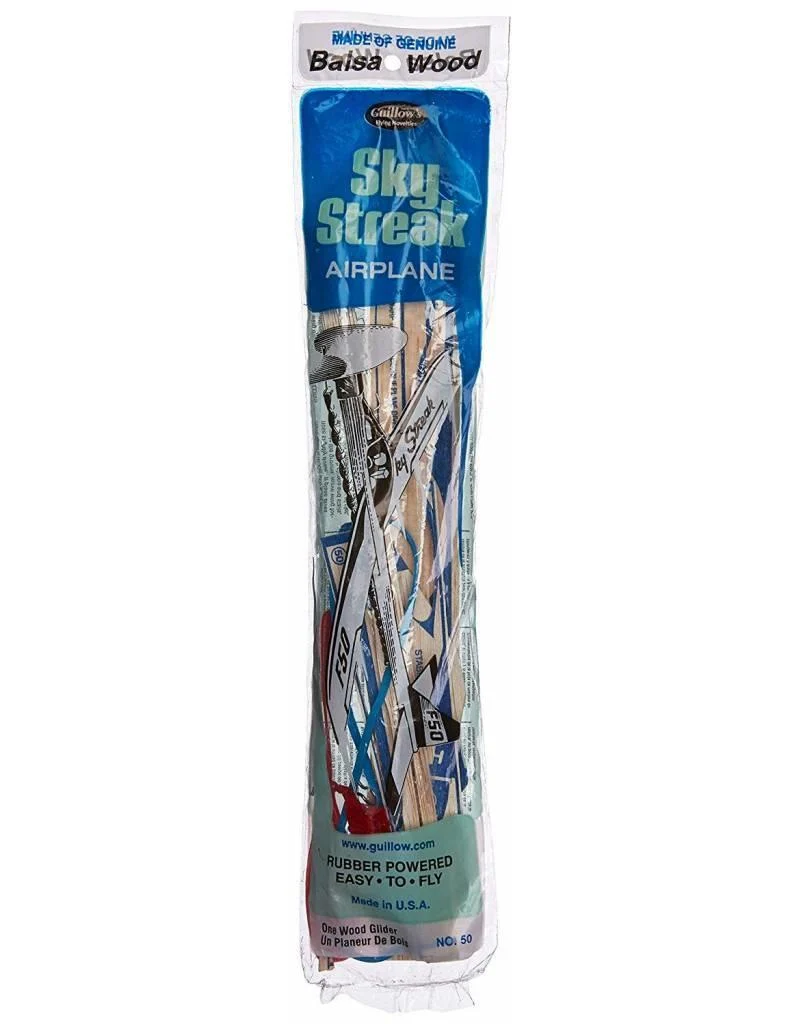 Sky Streak Airplane - Avion