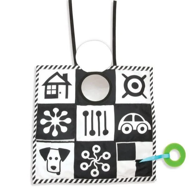 Manhattan Toy Wimmer-Ferguson 3-in-1 Triangle 3-en-1
