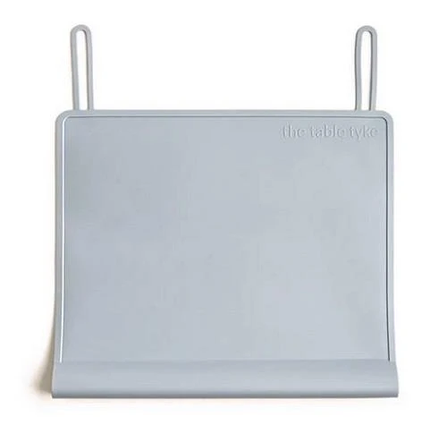 The Table Tyke Silicone Slate Grey Placemat - Napperons Ardoise de silicone gris