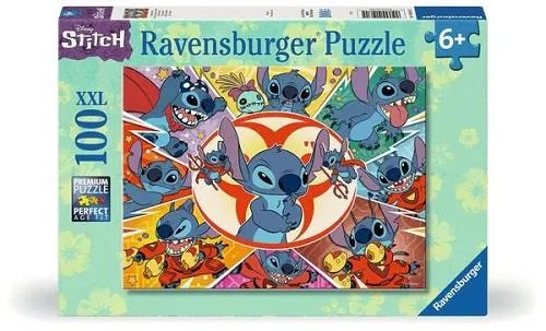 Ravensburger Disney Stitch Puzzle (100 pcs)