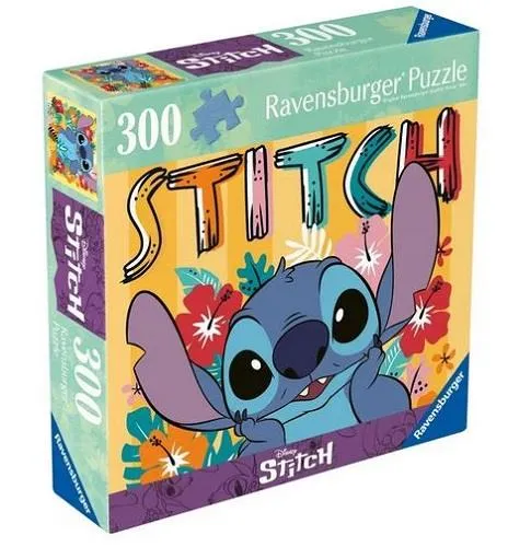 Ravensburger Disney Stitch Puzzle (300 Pcs)