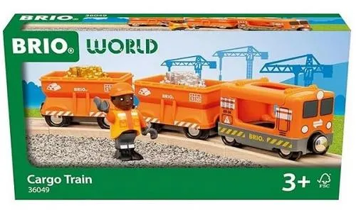 Brio Cargo Train - 36049