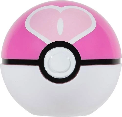 Pokemon Clip 'n' Go Dedenne & Love Ball