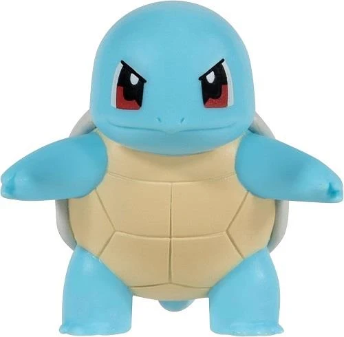 Pokemon Clip 'n' Go Squirtle & Pokeball