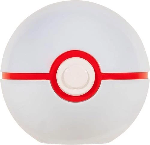 Pokemon Clip 'n' Go Magby & Premiere Ball