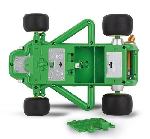 Super Mario Carrera Remote Control MarioKart Pipe Kart - Télécommande voiture à tuyaux (Luigi)