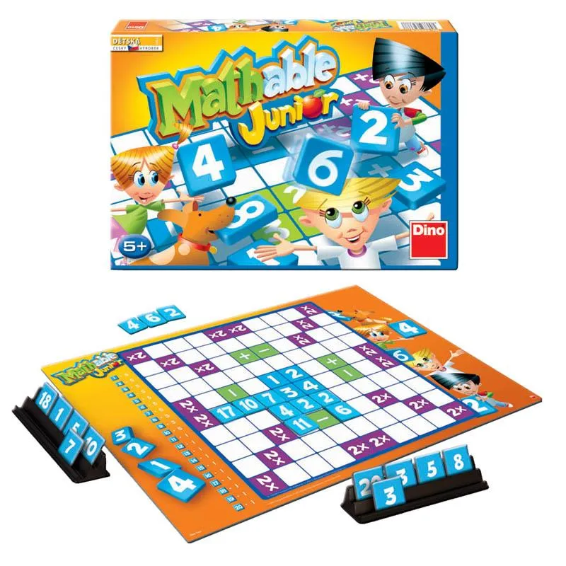 Mathable Junior