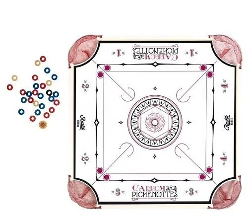 Rustik Carrom and Pinnochi (Montreal, In-Store or Pickup ONLY) / Carrom et Pichenottes(Montréal, en magasin ou à emporter SEULEMENT)