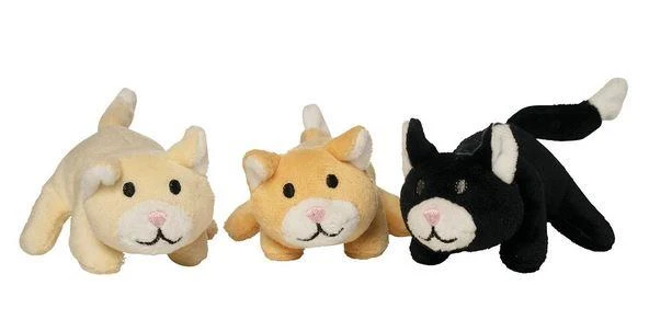 Manhattan Toy Nursing Cat - chatte allaitante
