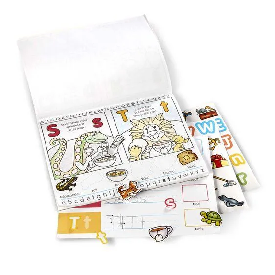 Melissa & Doug Activity Pad Alphabet / Tapis d'activité d'Alphabet