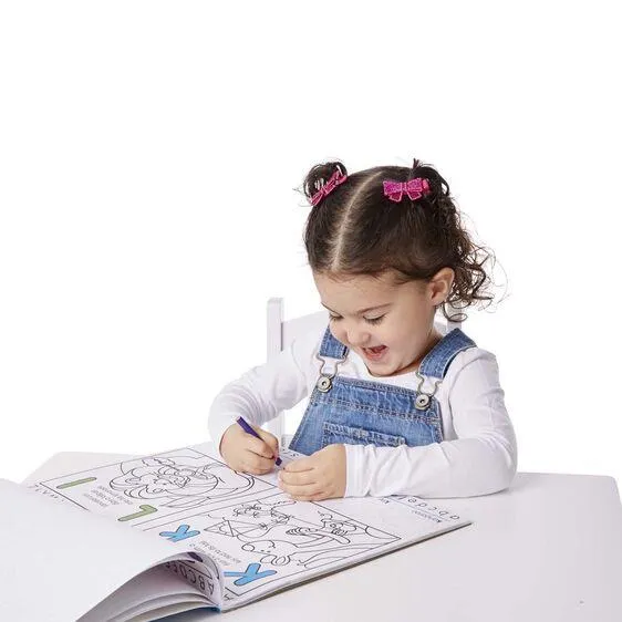 Melissa & Doug Activity Pad Alphabet / Tapis d'activité d'Alphabet