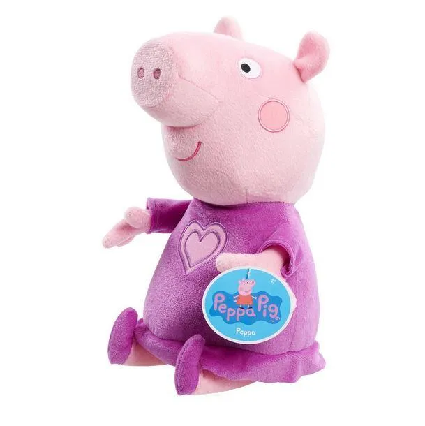 Peppa Pig Plush - Peluche