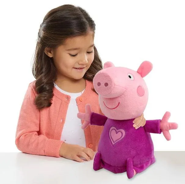 Peppa Pig Plush - Peluche
