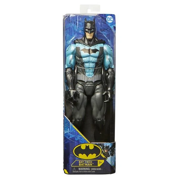Bat-Tech Batman Figurine