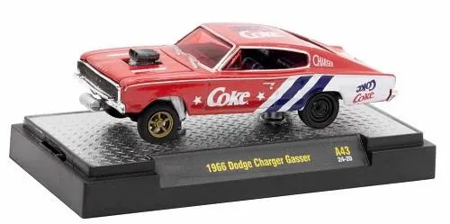 Coca-Cola 1966 Dodge Charger Gasser Car/voiture