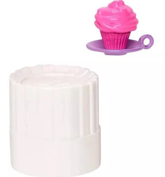 Barbie Pastry Chef Doll - Poupée Chef pâtissier