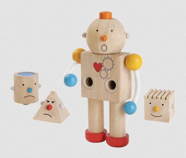 Build-A-Robot