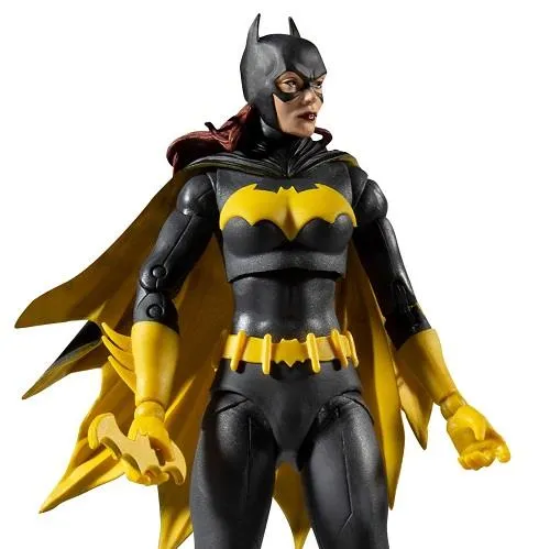 DC Multiverse Batgirl Action Figure - Figurine articulée