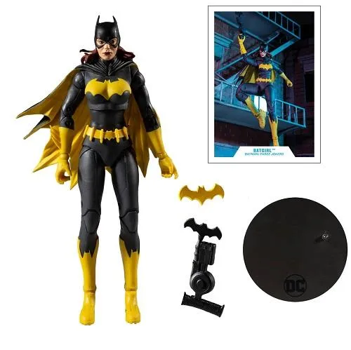 DC Multiverse Batgirl Action Figure - Figurine articulée