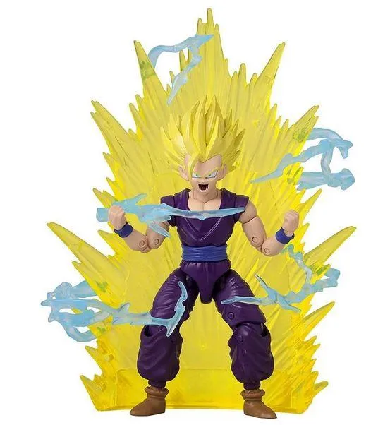 Dragon Ball Super Super Saiyan 2 Gohan Action Figure - Figurine articulée 6.5"