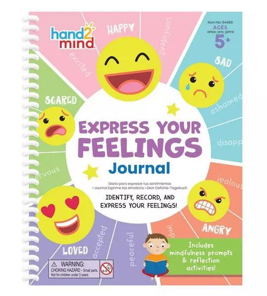 Express Your Feelings Journal
