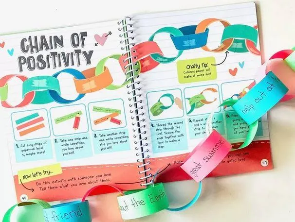Express Your Feelings Journal