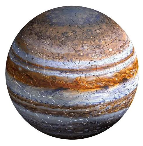 Ravensburger 3D Puzzle Solar System - Système solaire (540pcs)