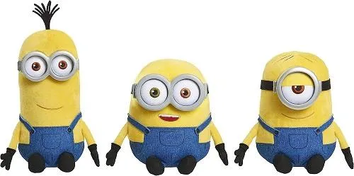 Minions Laugh & Giggle Bob Rire et rigoler
