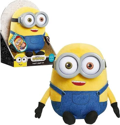 Minions Laugh & Giggle Bob Rire et rigoler