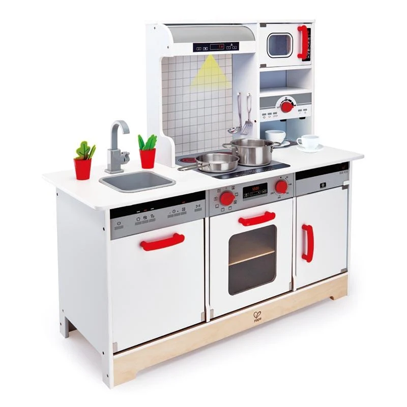 Hape All-in-One Kitchen - Cuisine tout-en-un
