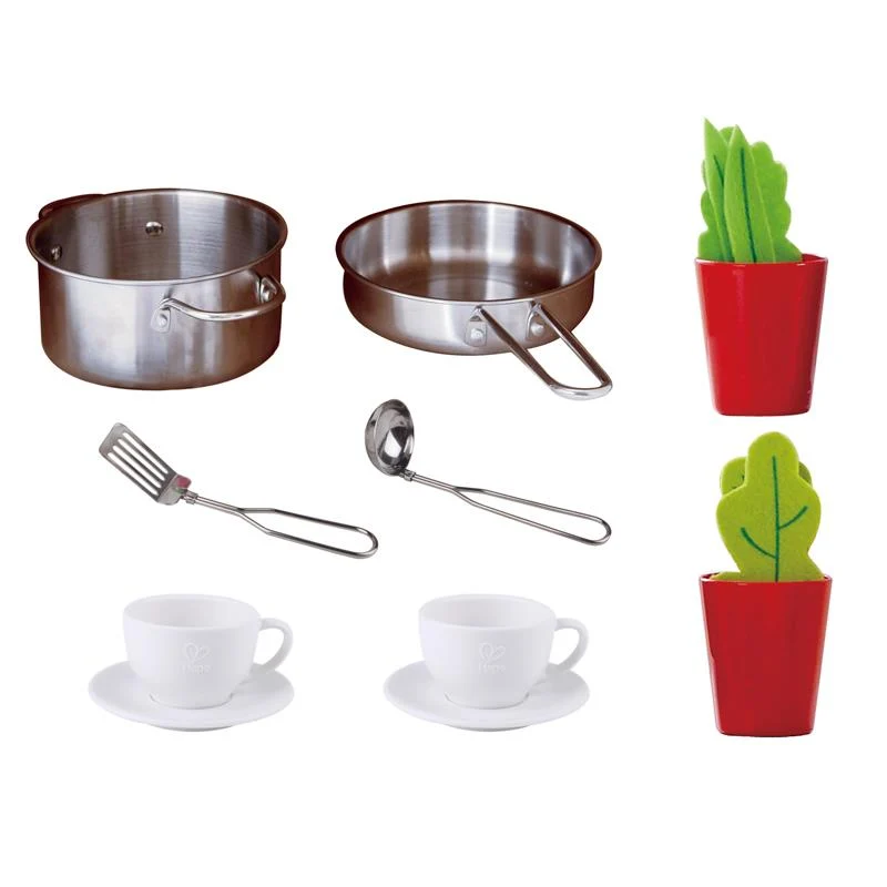 Hape All-in-One Kitchen - Cuisine tout-en-un