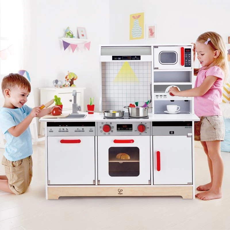 Hape All-in-One Kitchen - Cuisine tout-en-un